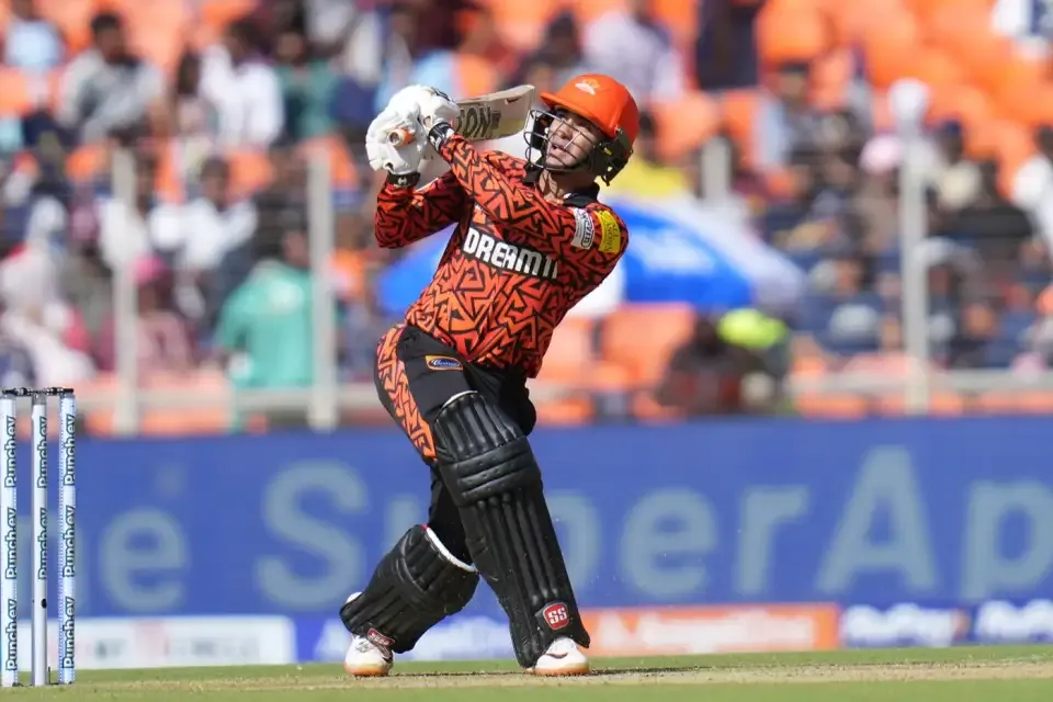 SRH vs CSK: Abhishek Sharma is playing some important knocks for SRH this season