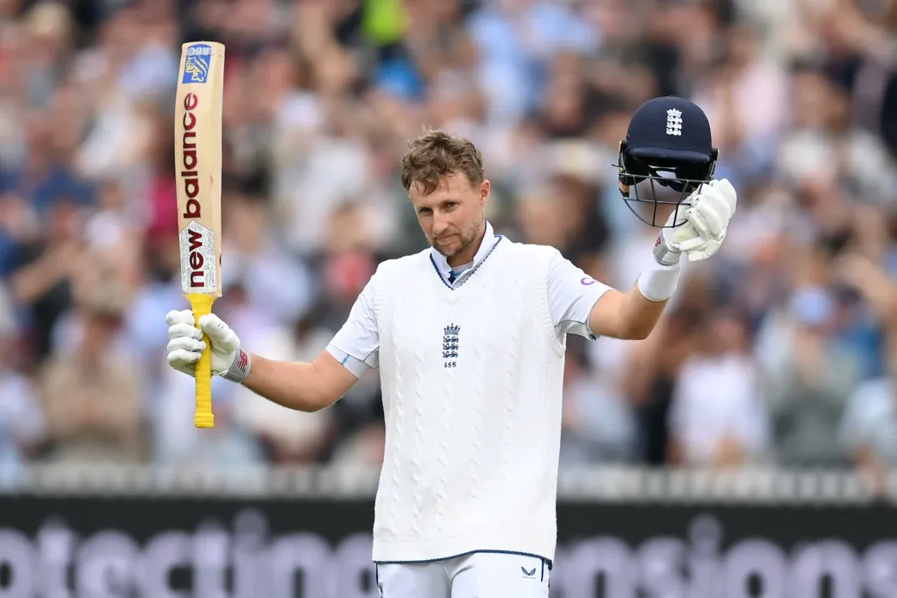 Most Hundreds in Test cricket among active players - Joe Root - 34 test tons - sportzpoint.com