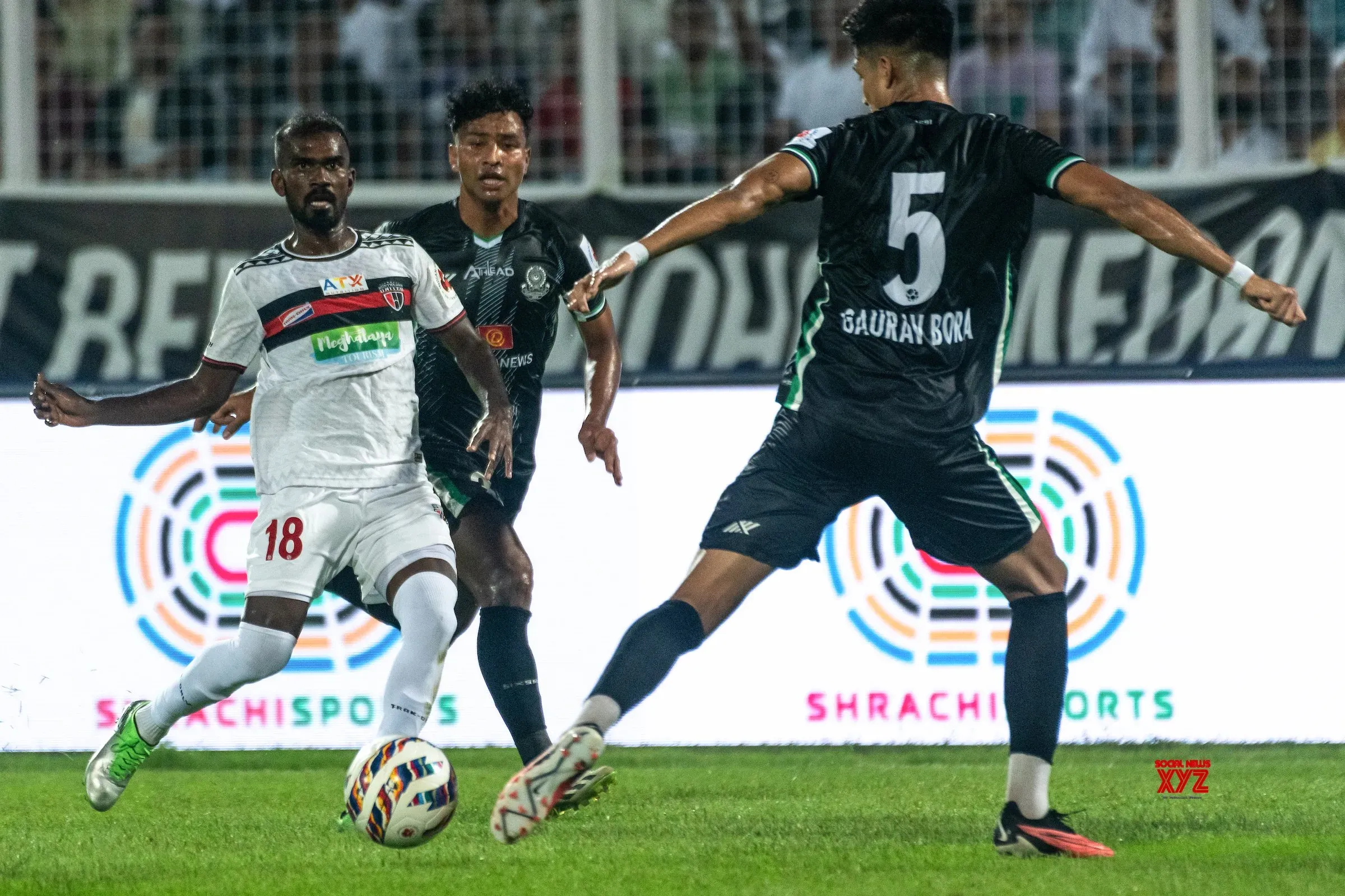 NorthEast United FCvs Mohammedan SC-sportzpoint.com