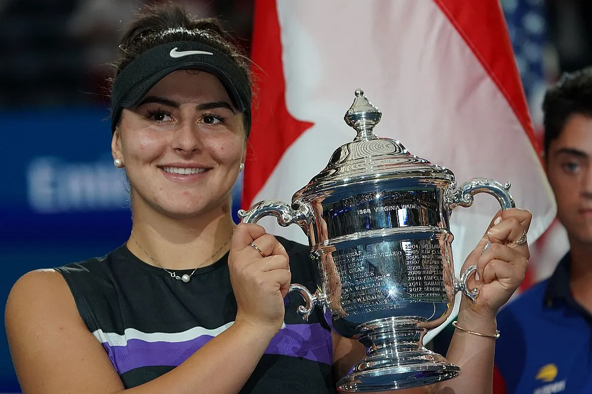 US Open Champion: Last 10 years list (Women) - Sportzpoint.com