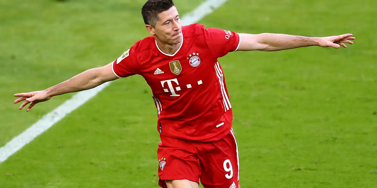 Football Facts: Robert Lewandowski scored in 15 consecutive league games during the 2020/21 Bundesliga season