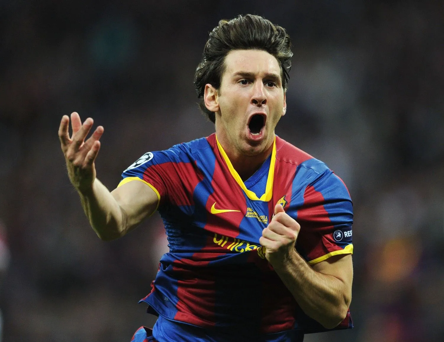 Lionel Messi Stats: Goals in every calendar year by Messi-sportzpoint.com