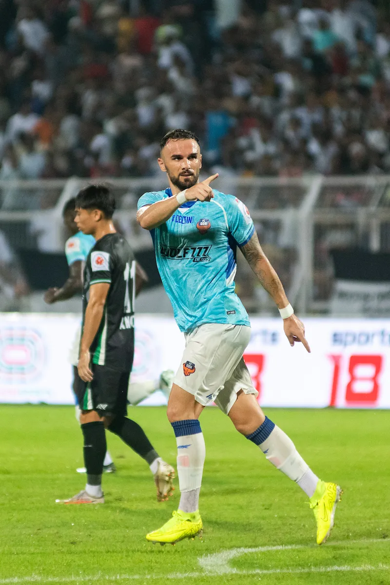 Mohammedan SC vs FC Goa ISL 2024-25 match report: Sadiku's late goal spoils Mohammedan's party - sportzpoint.com