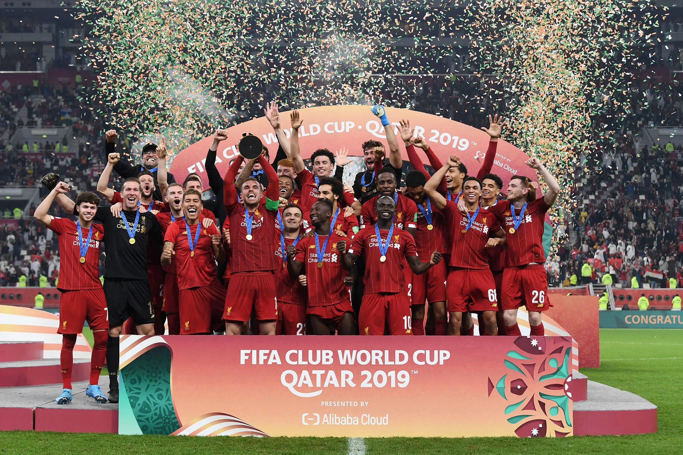 Football Facts: Liverpool clinched the FIFA Club World Cup title in 2019