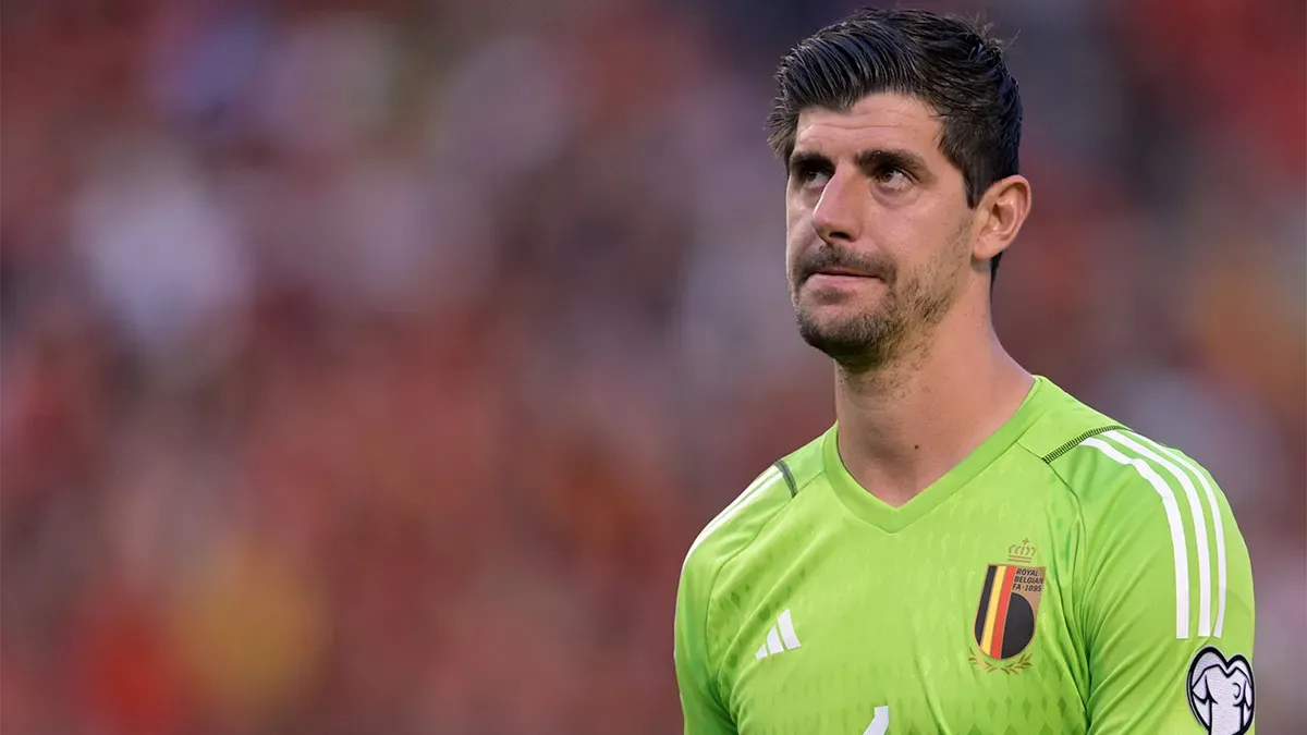 UEFA Euro 2024: Thibaut Courtois is all set to miss the Euros