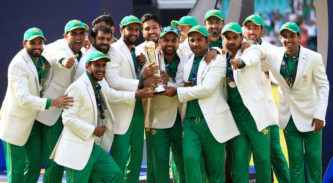 Most ICC Trophy wins by any team - sportzpoint.com
