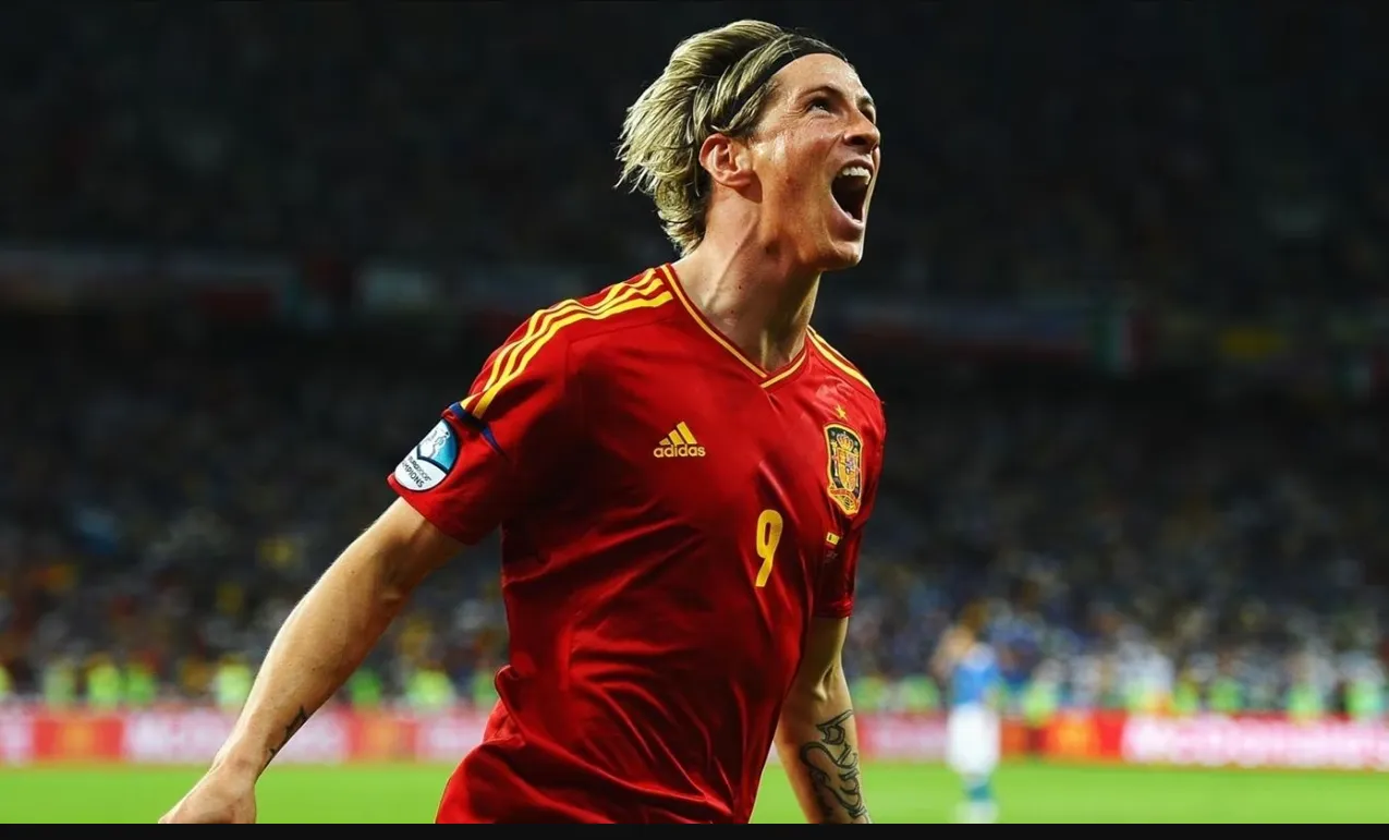 Fernando Torres - UEFA Euro 2012 Top Goalscorer -  sportzpoint.com