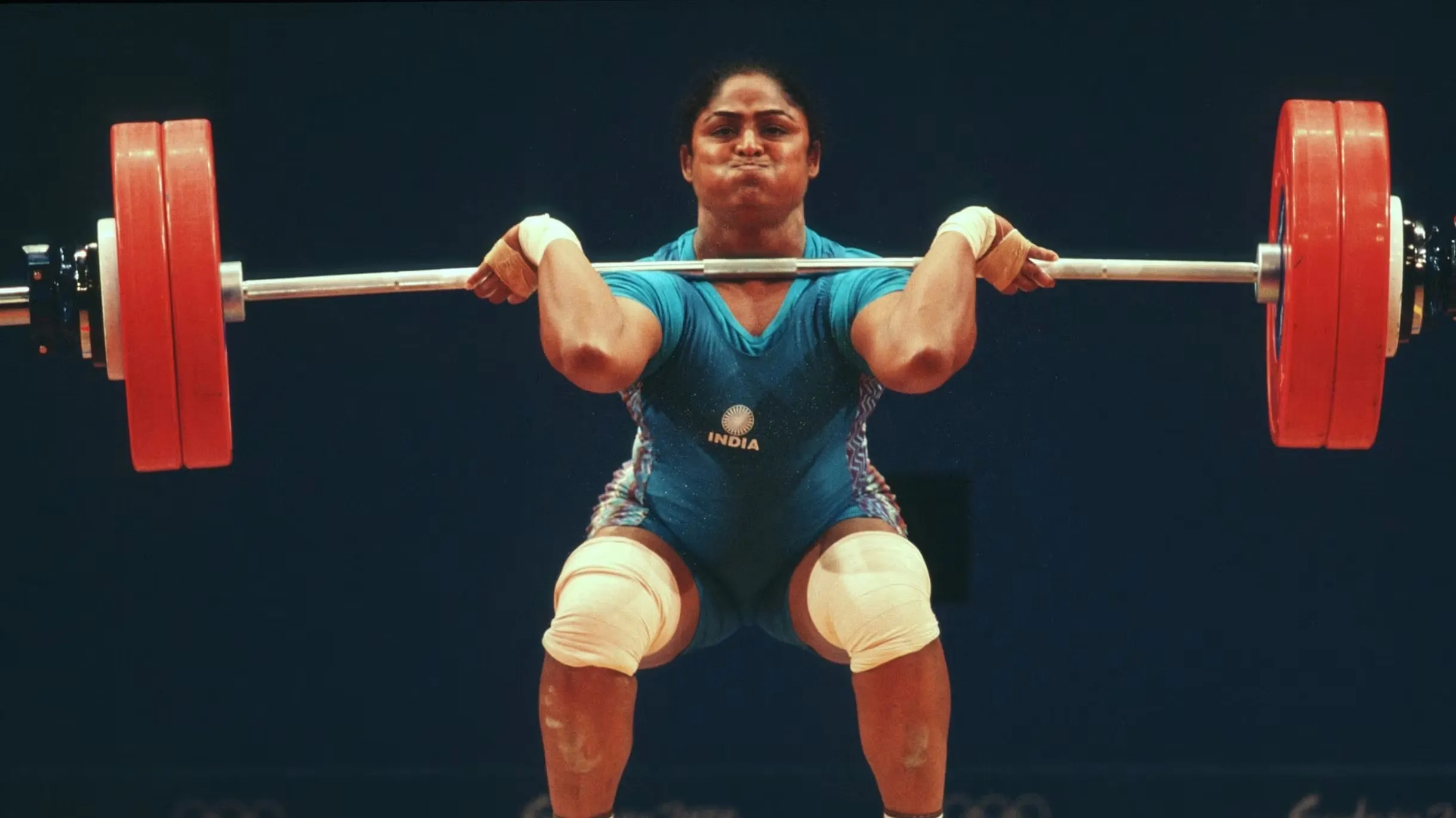 India at Olympics: Karnam Malleswari,  the first Indian woman to win an Olympic medal -sportzpoint.com 