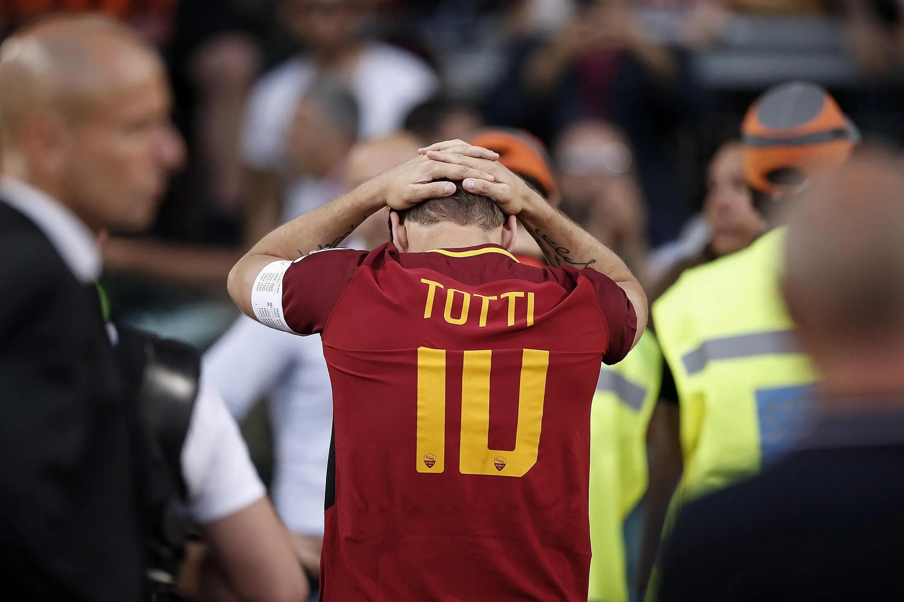 Francesco Totti has missed 20 penalties in his career