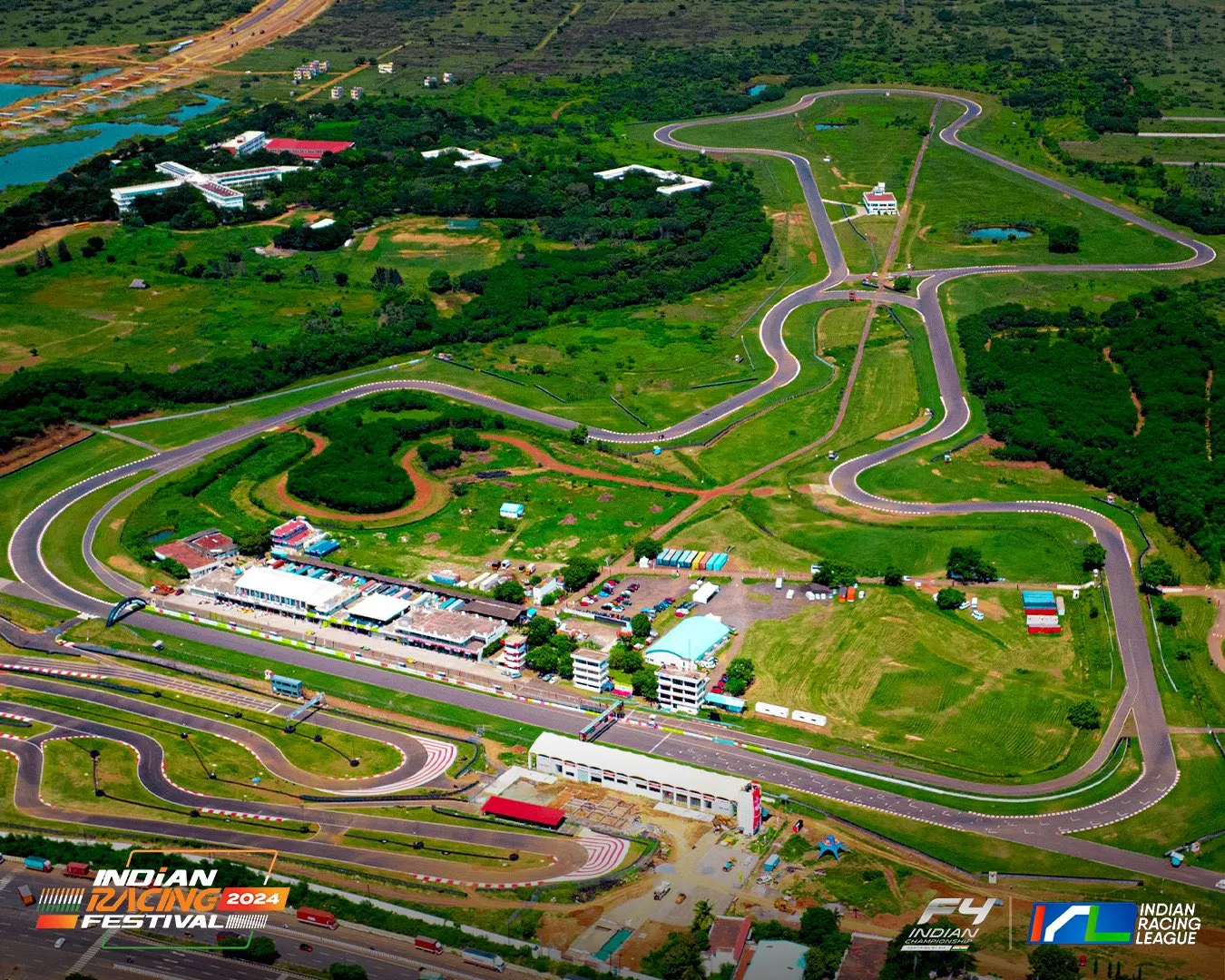 Karting Circuit at Chennai- sportzpoint.com