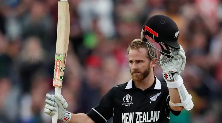  Fab Four: Kane Williamson -sportzpoint.com