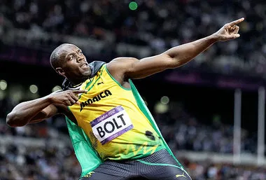 Olympic records: Usain Bolt won Olympic gold in the 100 meter dash in 9.63 seconds -sportzpoint.com