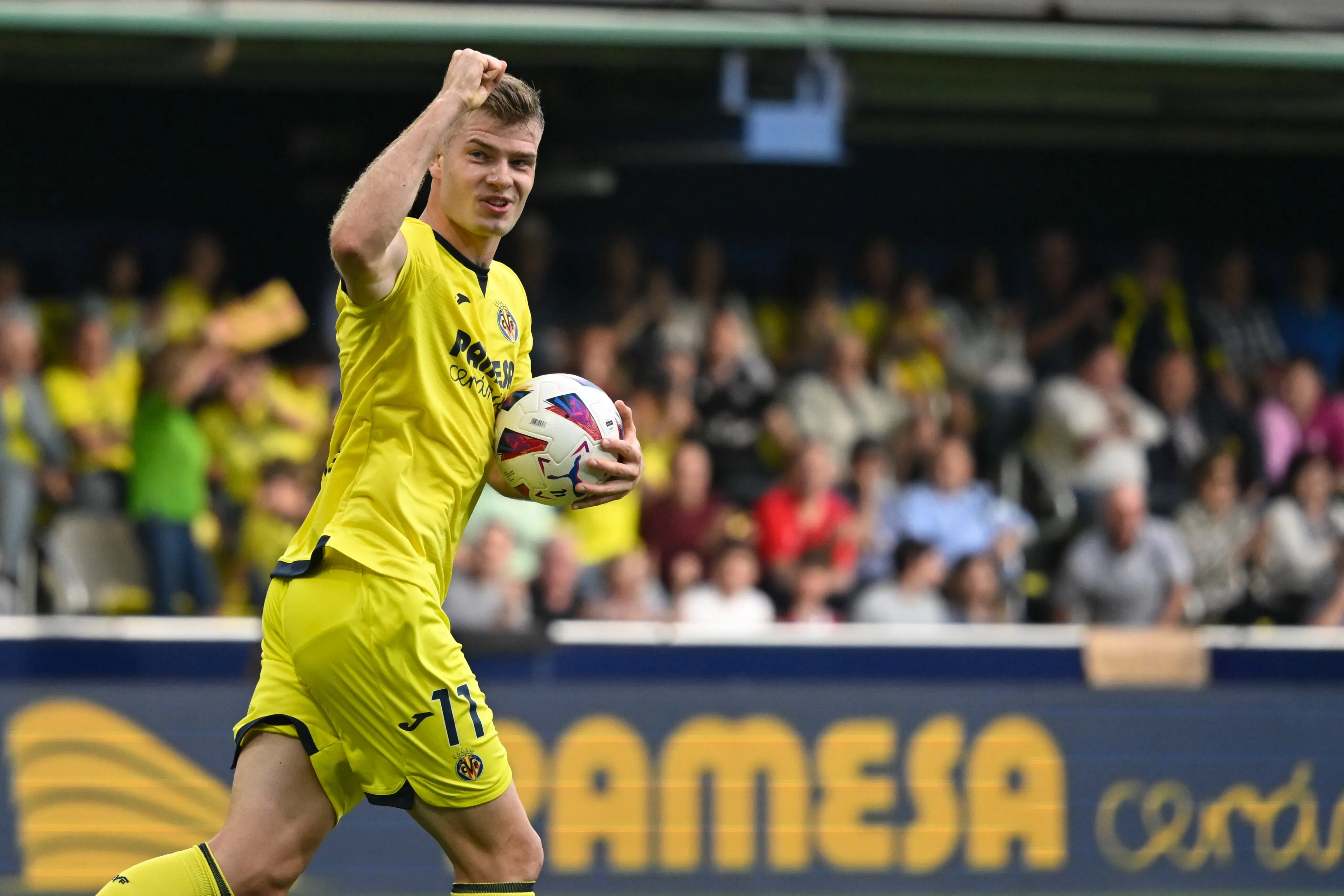 Most Goals: Alexander Sorloth comes seventh in the list with 23 goals