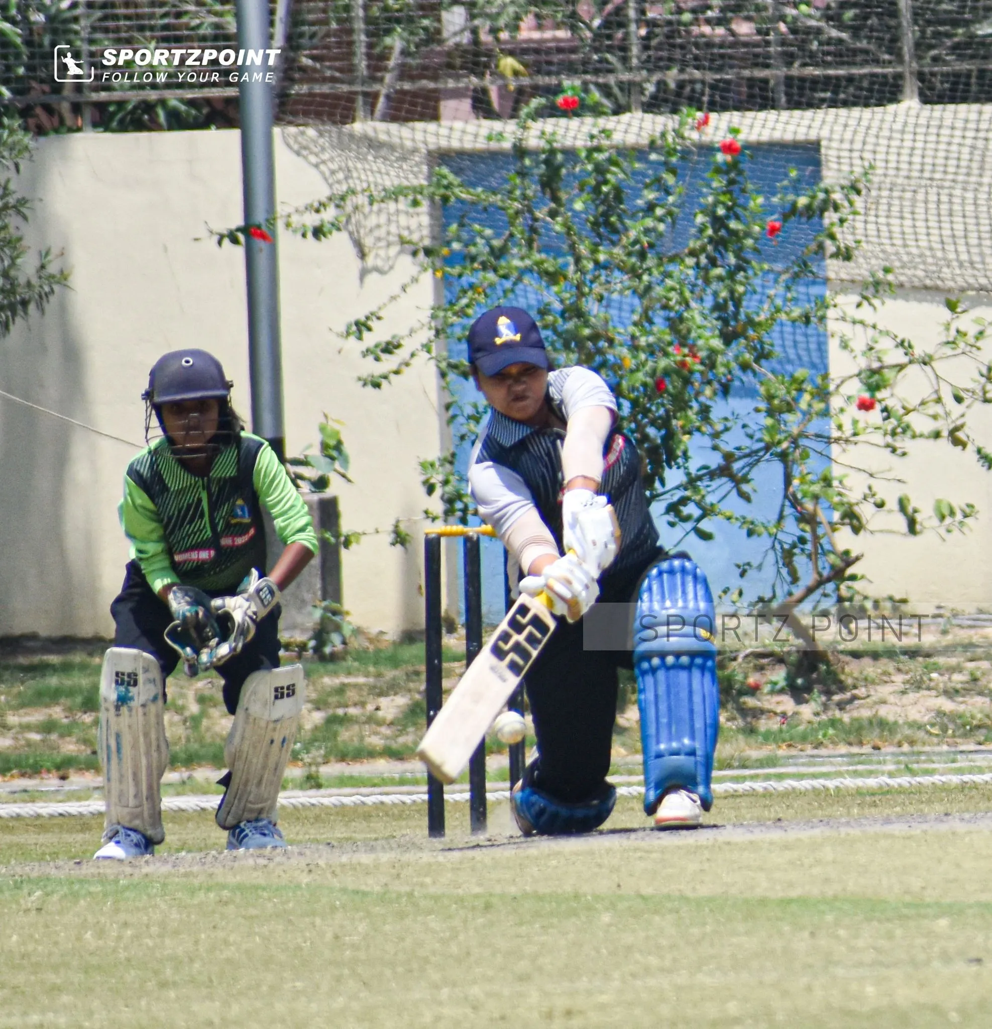 Prativa Rana - Bengal Women's Cricketer - sportzpoint.com