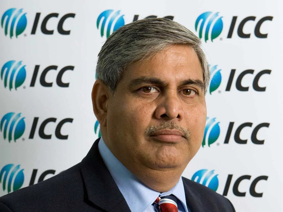 Shashank Manohar -sportzpoint.com