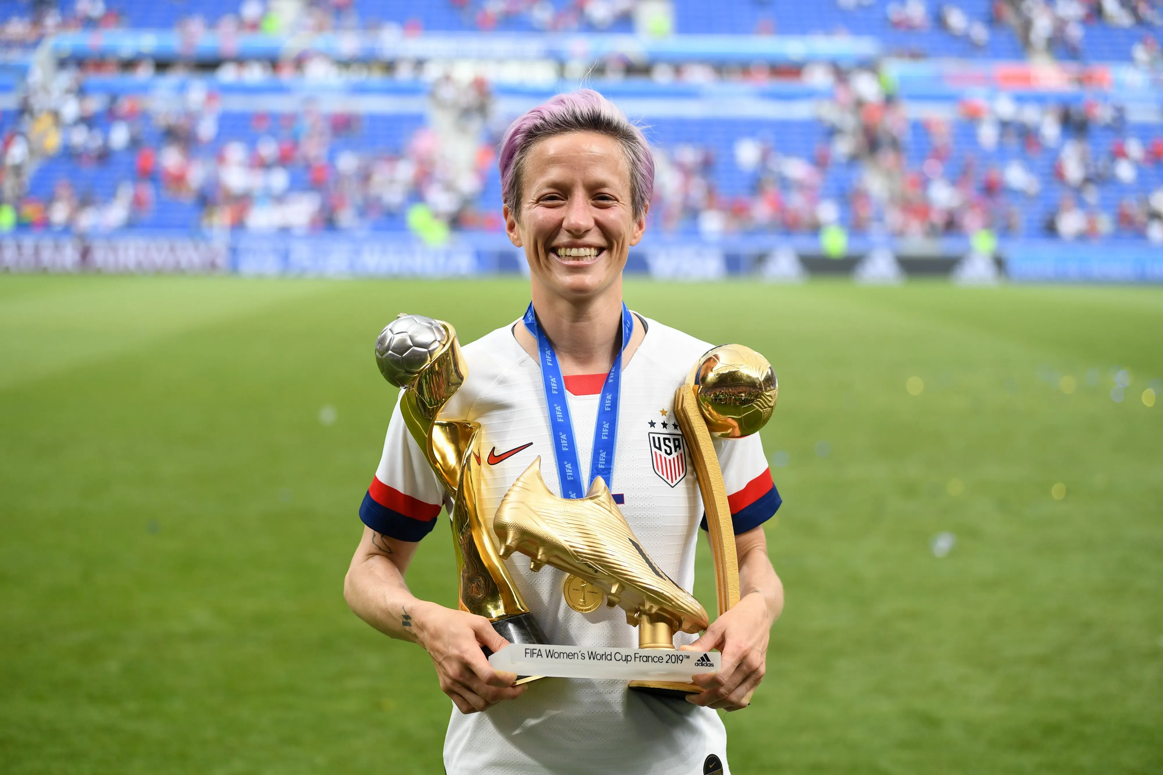 Women In Sports: Female Soccer Players Who Inspired The World: Megan Rapione | Sportz Point