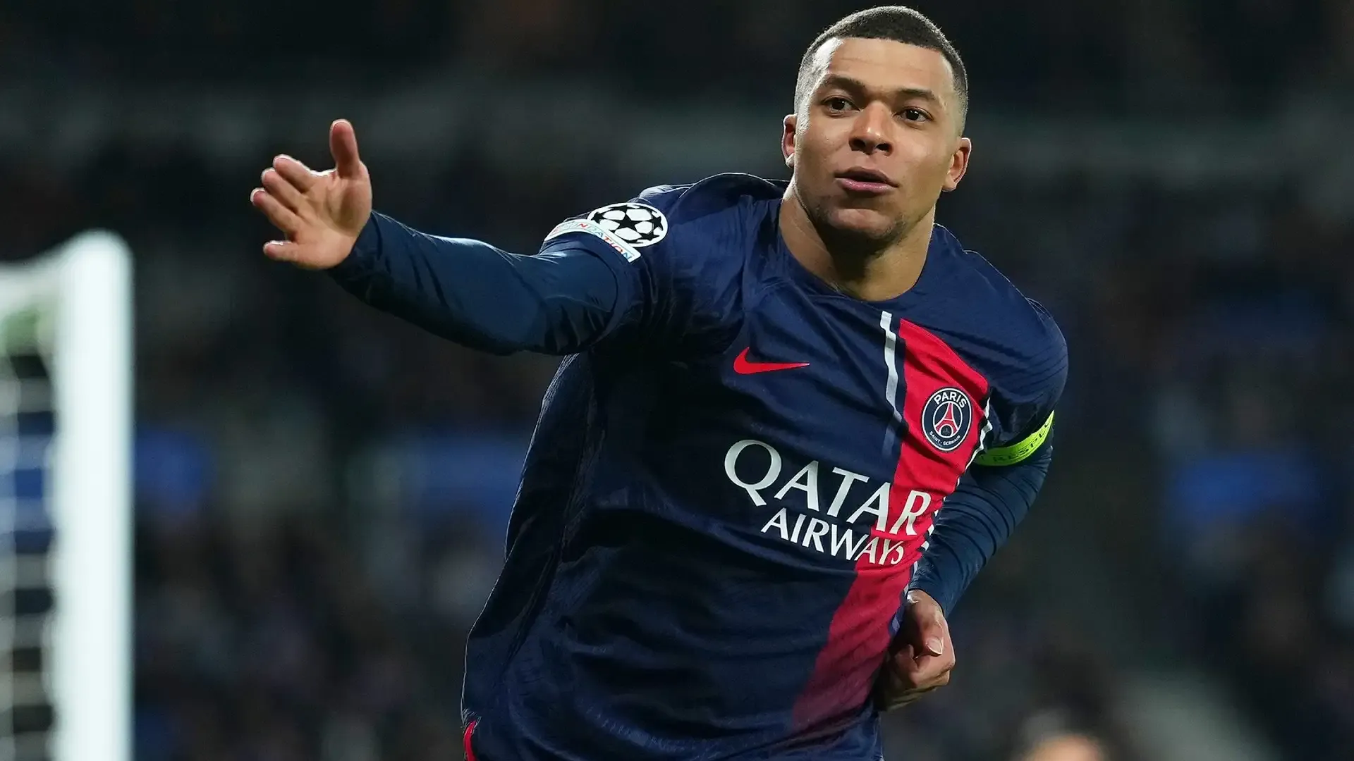 UCL Top Scorer: Kylian Mbappe scored eight goals in his last UCL season with PSG