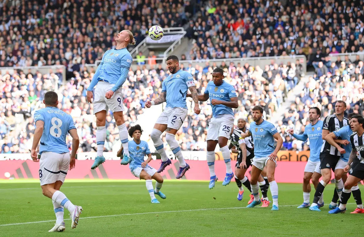 UEFA Champions League 2024-25 | Slovan Bratislava vs Man City-sportzpoint.com