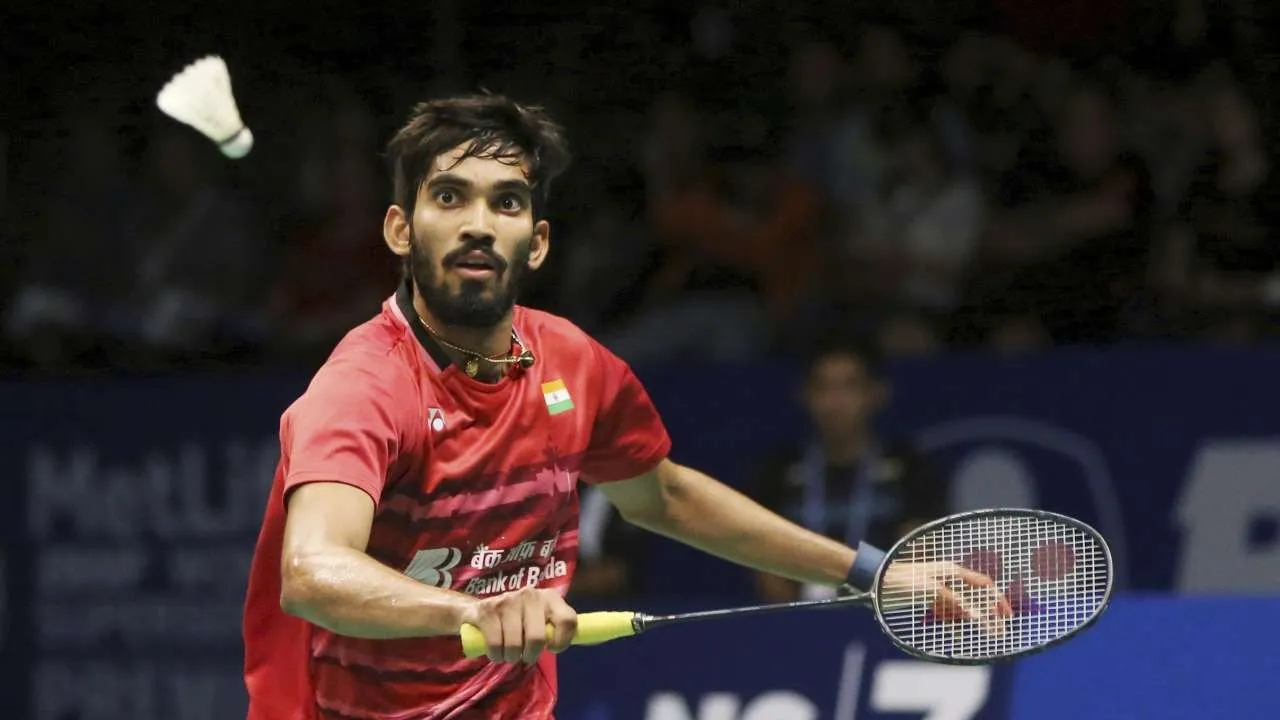 Kidambi Srikanth- sportzpoint.com