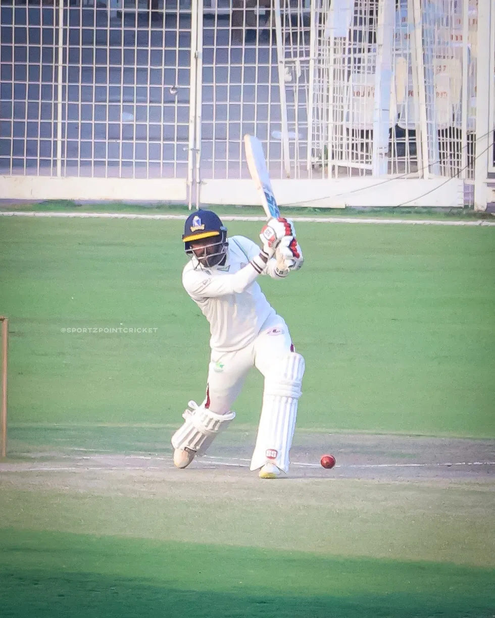 Sudip Gharami - Bengal Cricketer - sportzpoint.com