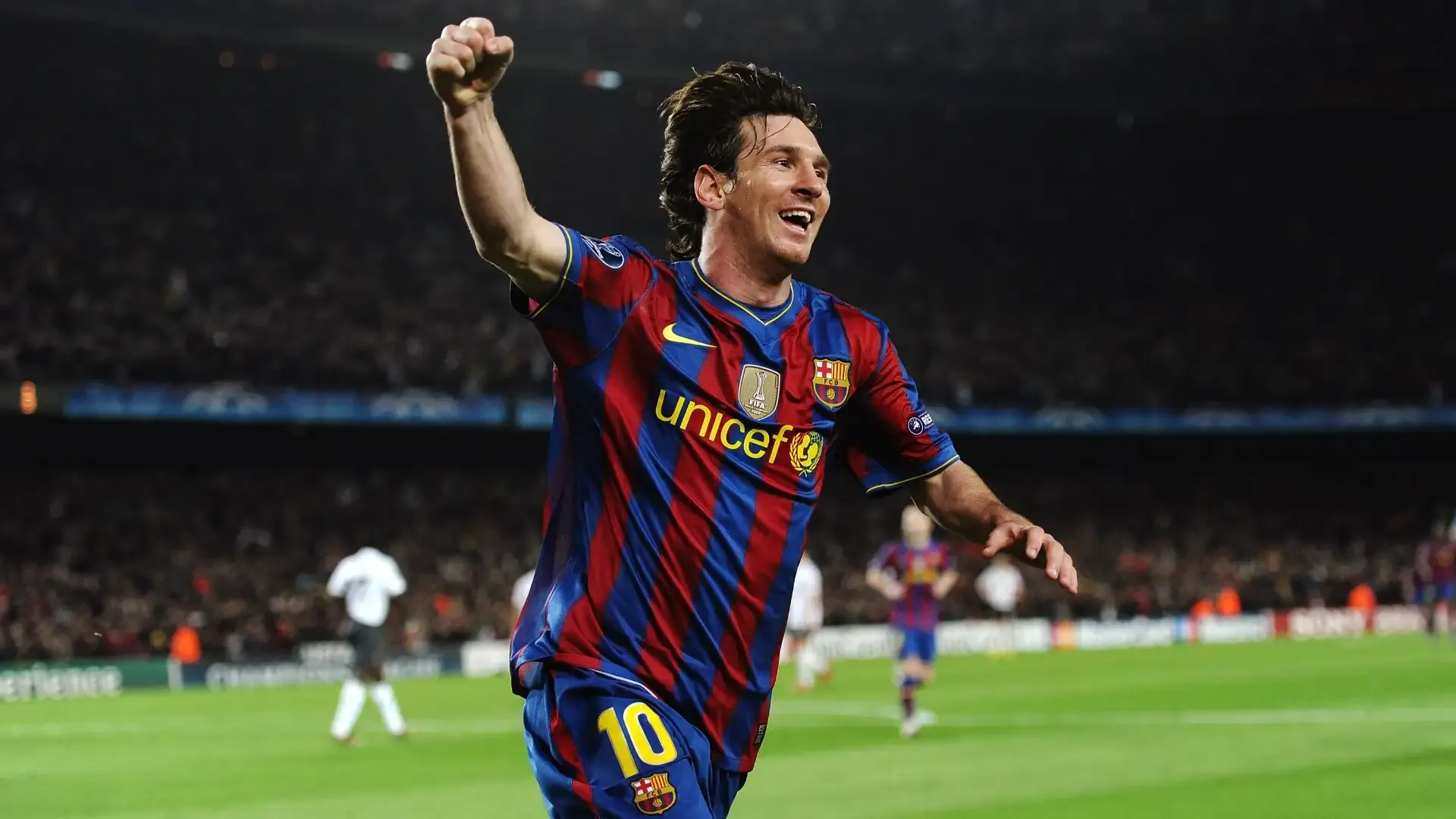 Lionel Messi-8 Players with Most Goals in Top 5 European Leagues in the 21st Century-sportzpoint.com