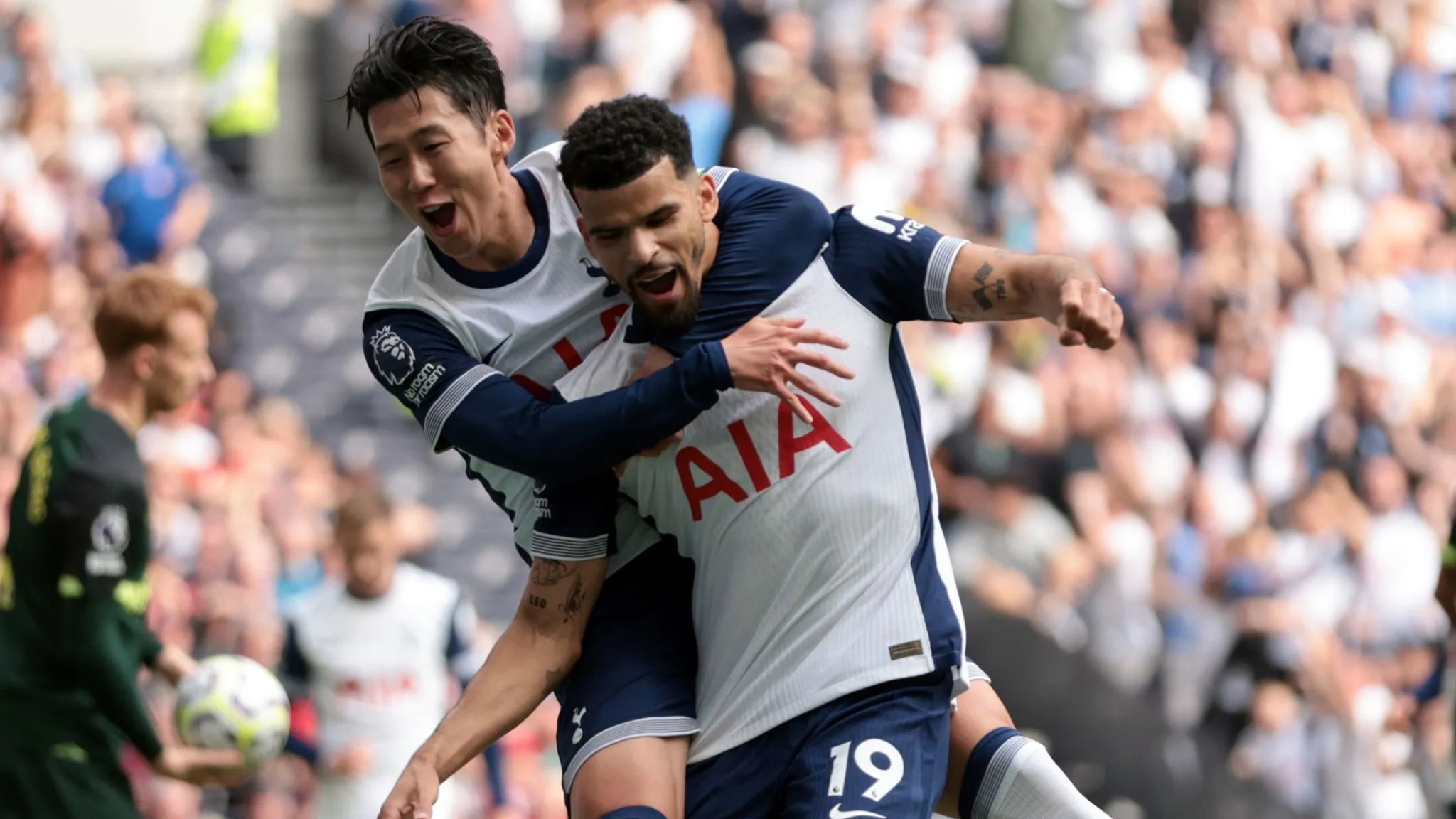 Teams to watch out for in Europa League 2025 - Tottenham Hotspur - sportzpoint.com