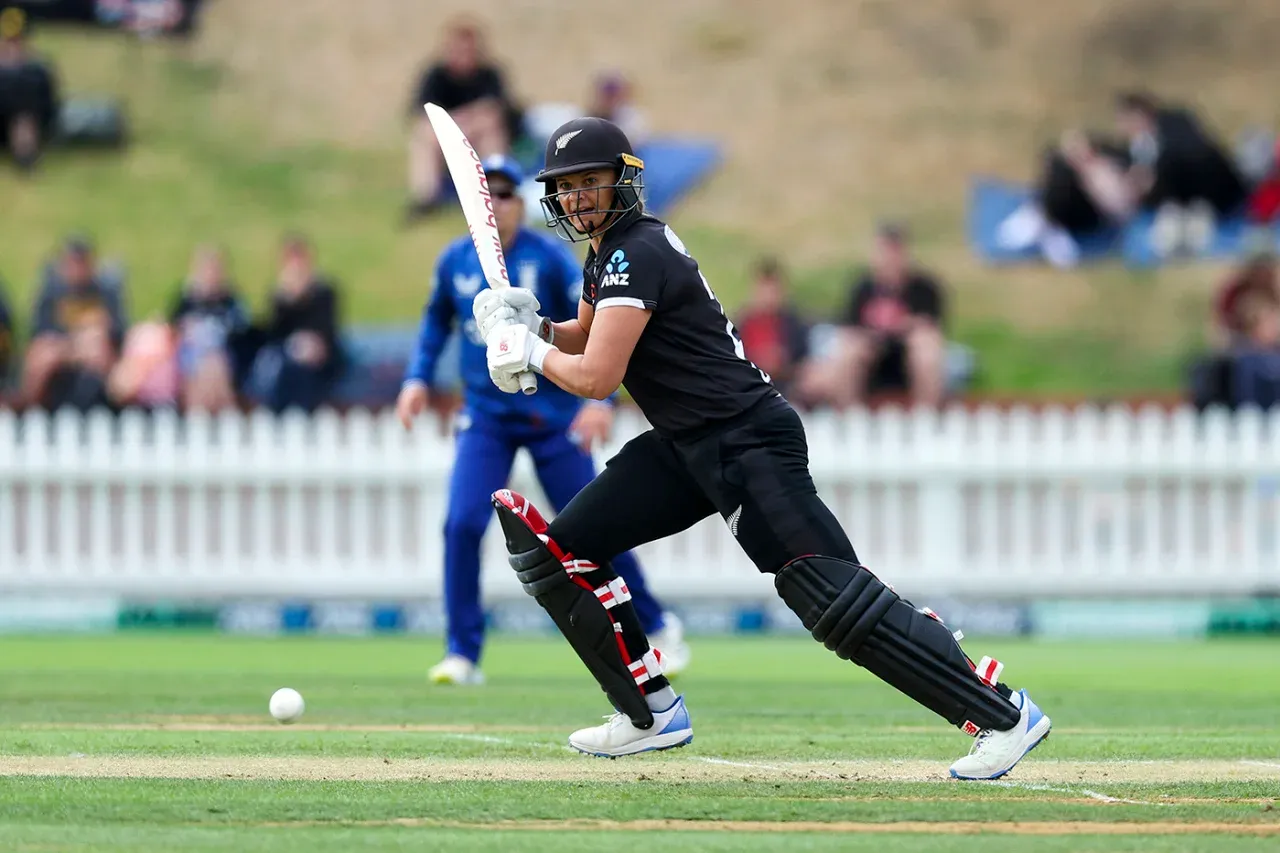 Suzie Bates scored a fifty in the NZW vs ENGW 1st WODI match | Sportz Point