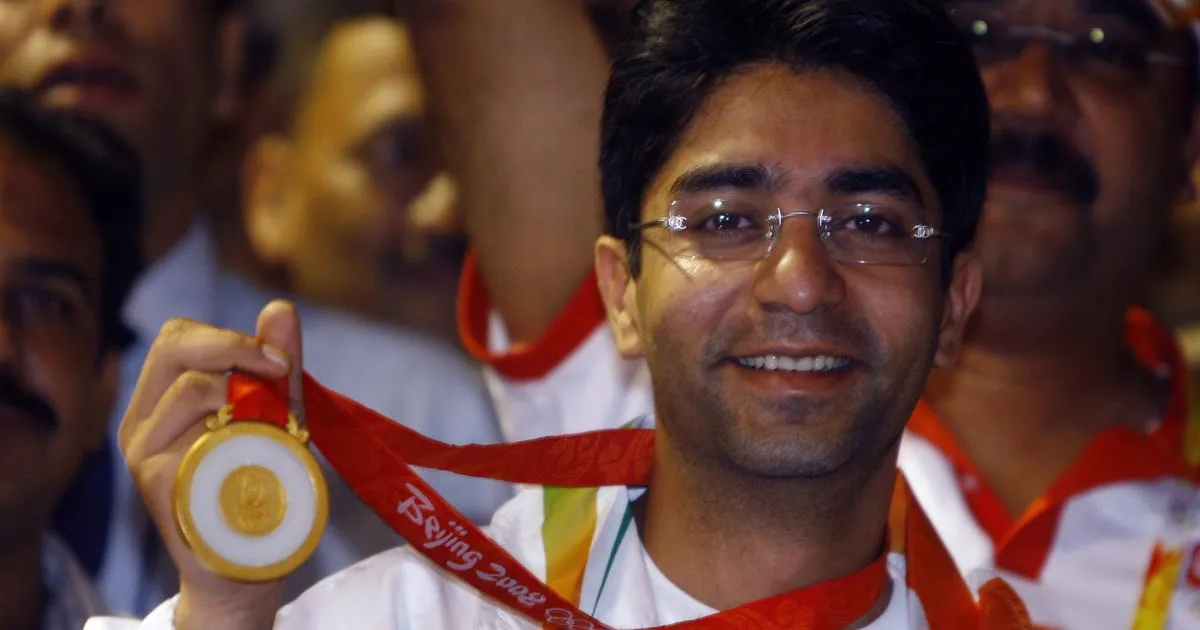 India at Olympics: Abhinav Bindra, first individual gold medalist for India in the Olympics -sportzpoint.com