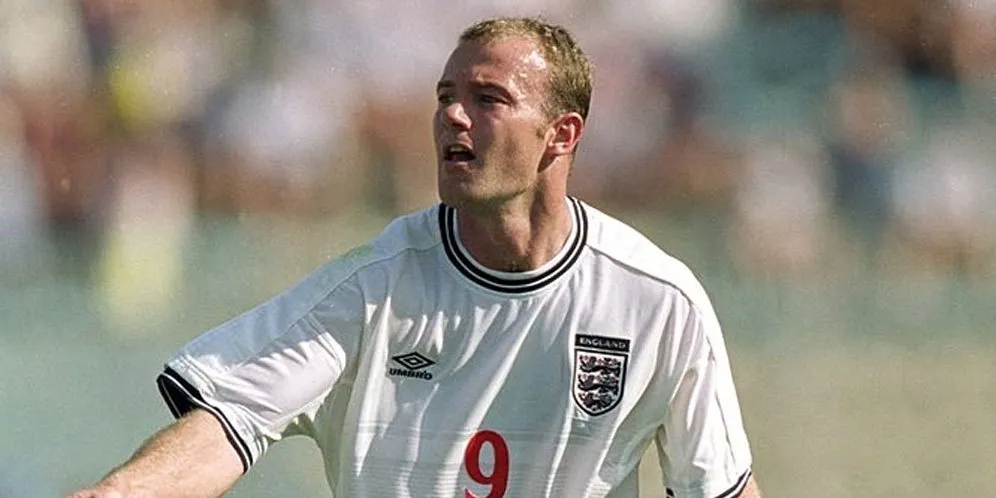 Alan Shearer - UEFA Euro 1996 Top Scorer - sportzpoint.com