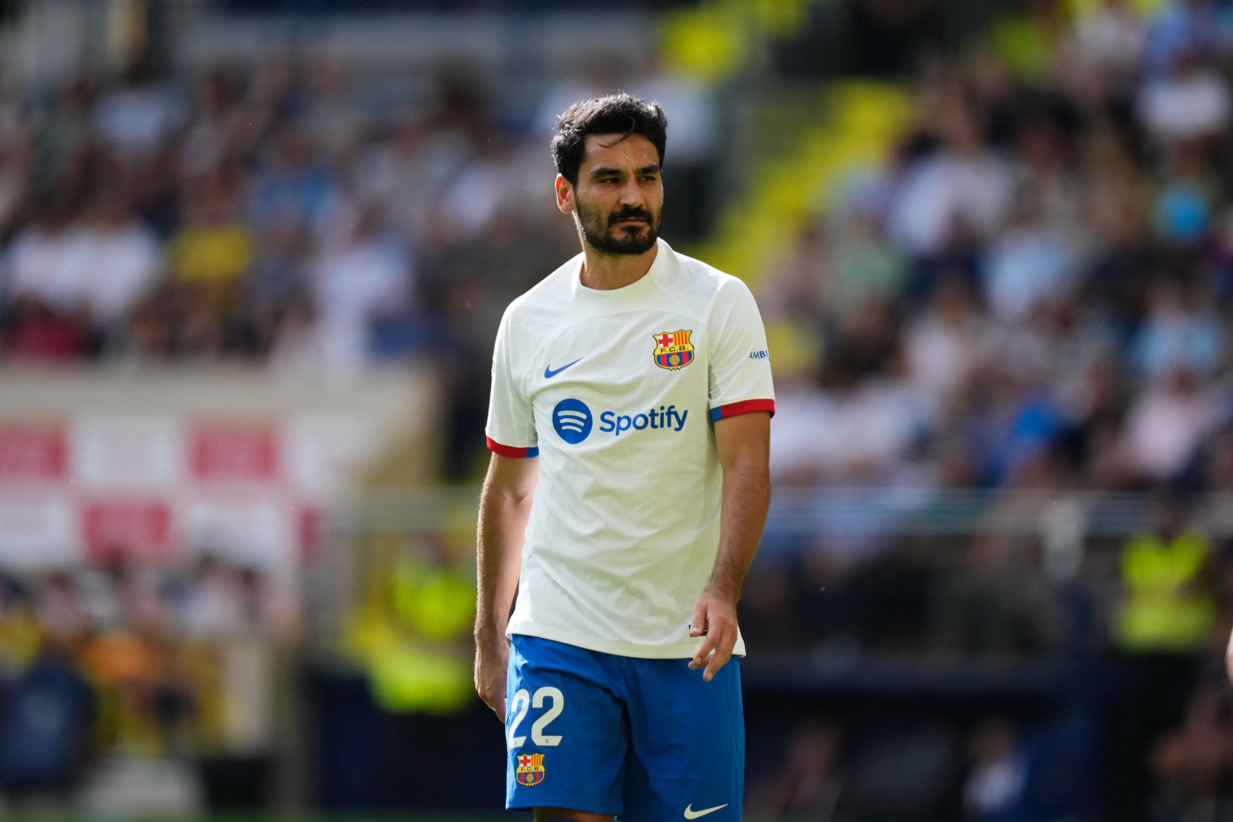 Football transfer news: Gundogan joins back Manchester City from FC Barcelona - sportzpoint.com