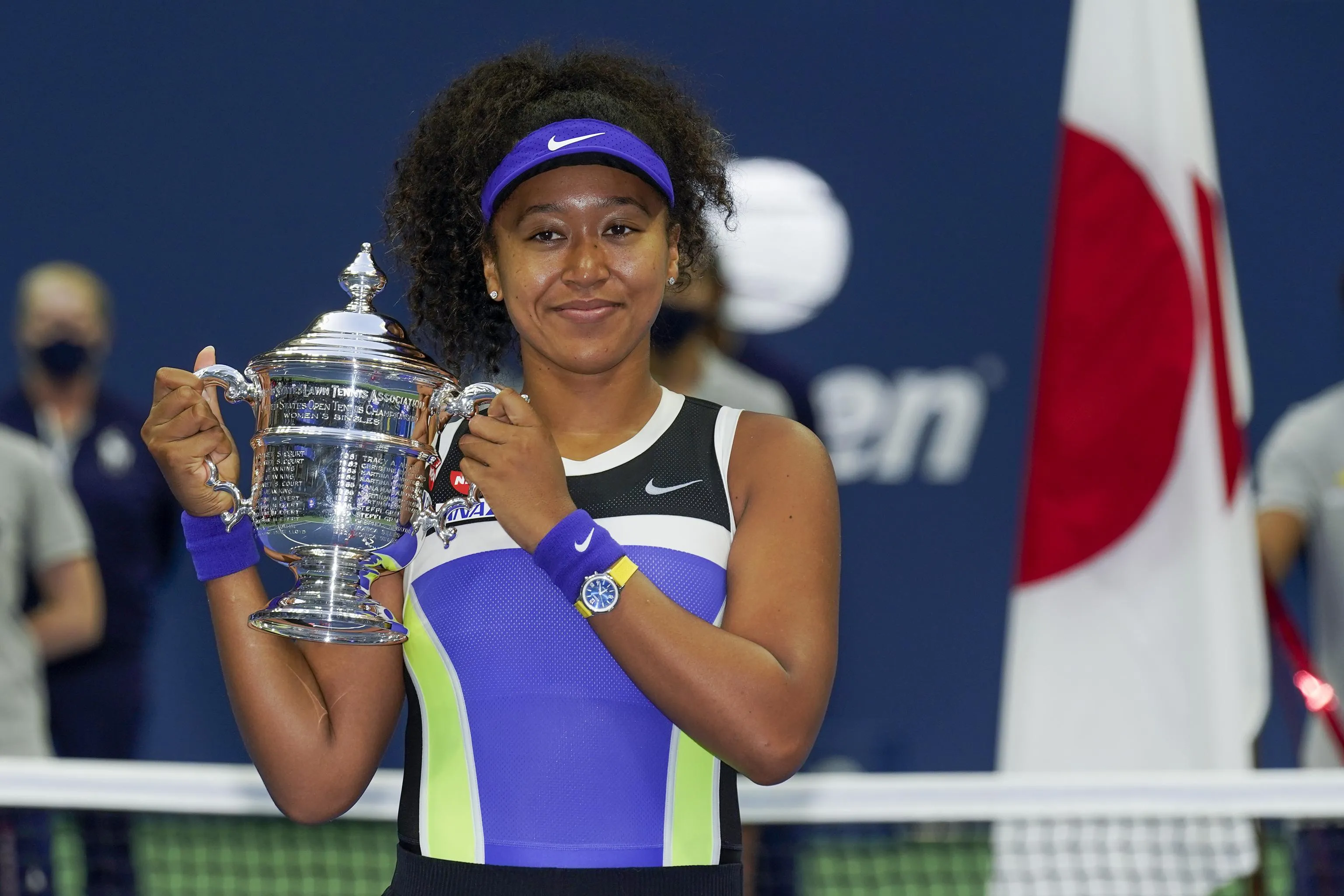 US Open Champion: Last 10 years list (Women) - Sportzpoint.com