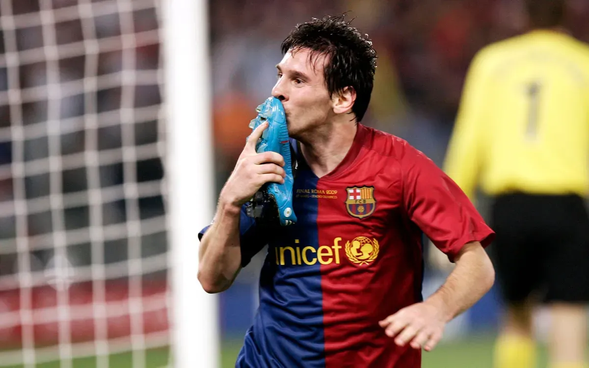 Lionel Messi Stats: Goals in every calendar year by Messi-sportzpoint.com