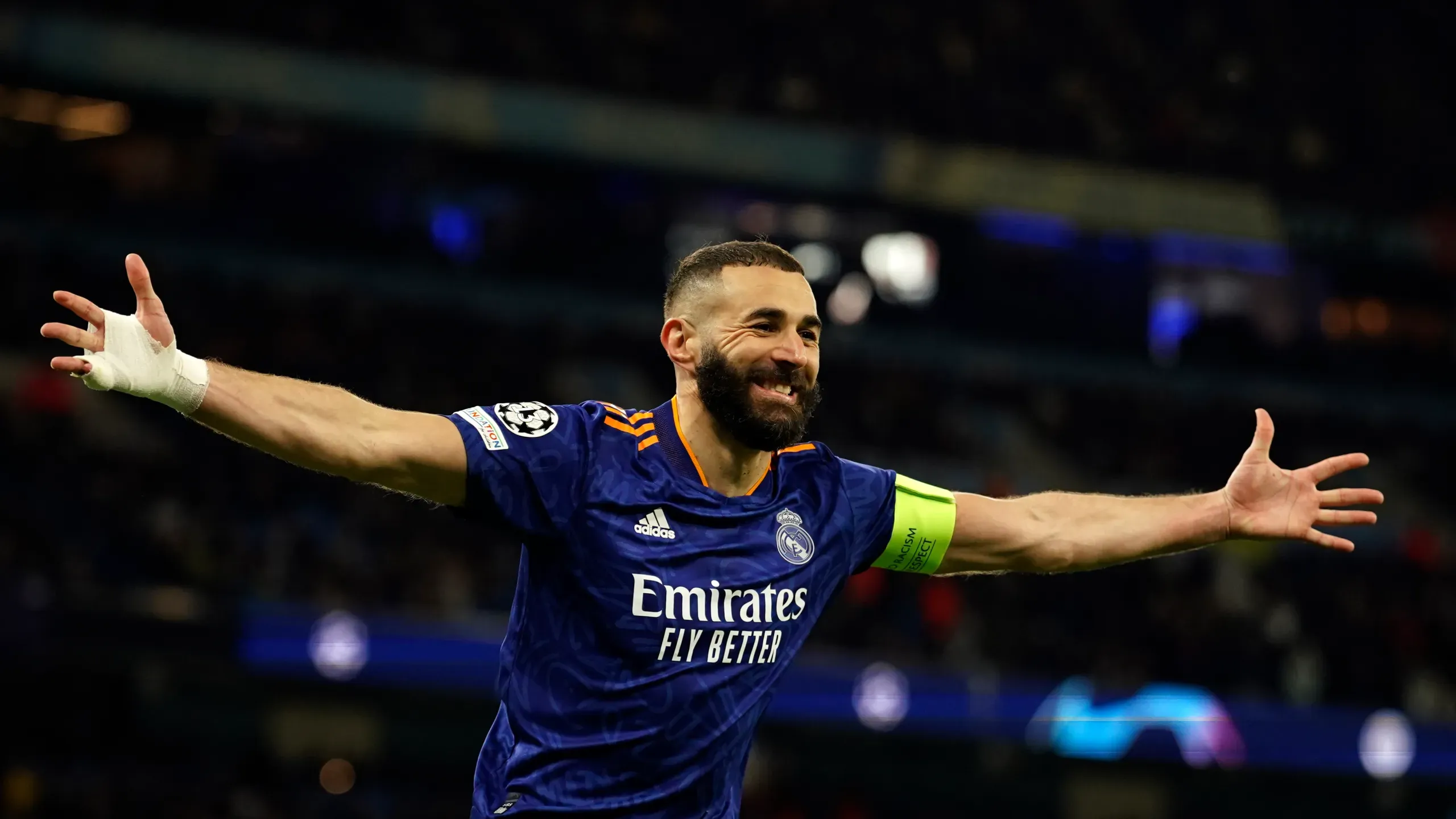 karim Benzema-8 Players with Most Goals in Top 5 European Leagues in the 21st Century-sportzpoint.com