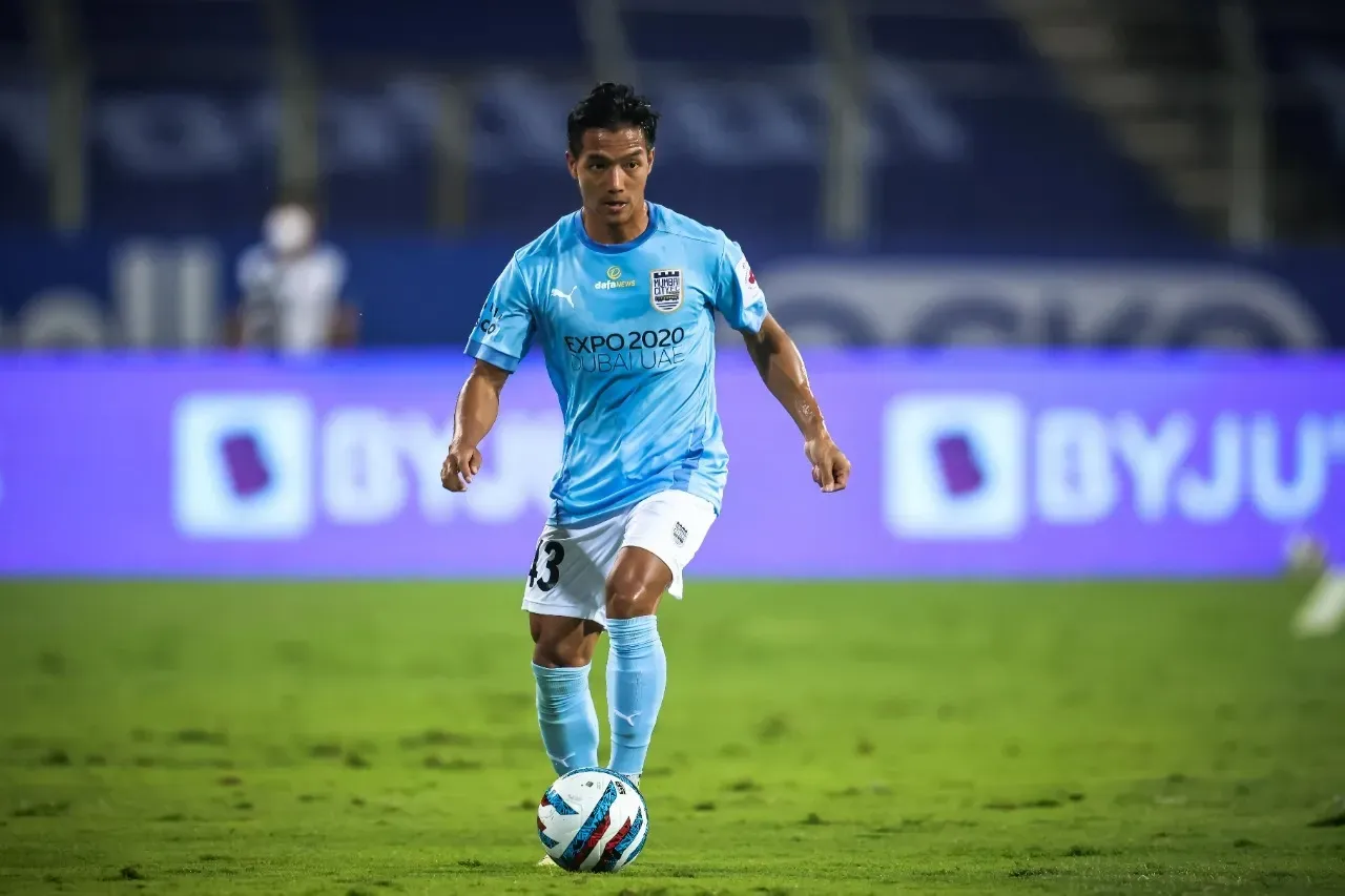 Lallianzuala Chhangte-Mumbai city FC-sportzpoint.com