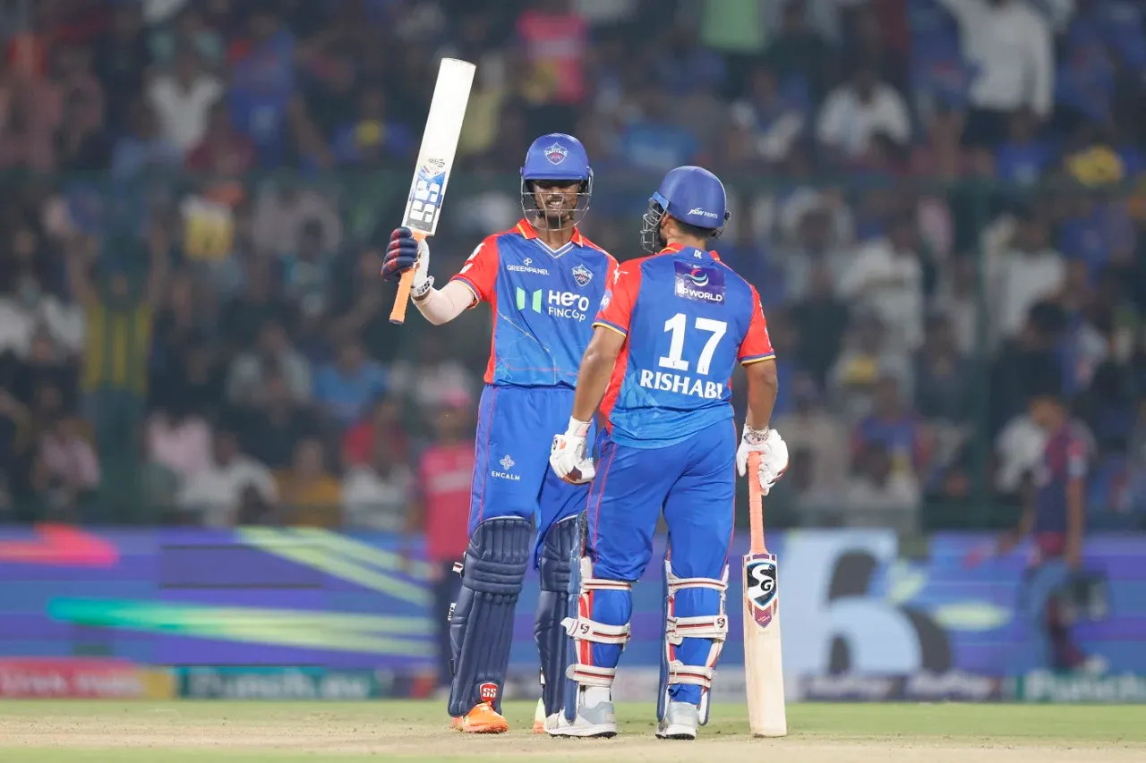 Abishek Porel has a say whether he will be retained by Delhi Capitals or not - sportzpoint.com