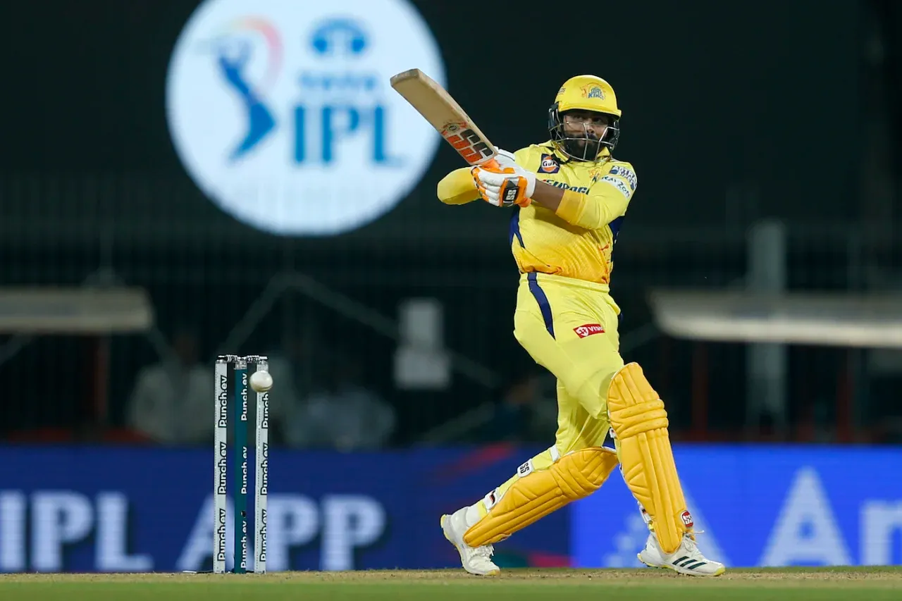 Ravindra Jadeja's performance in IPL 2024 so far | Sportz Point