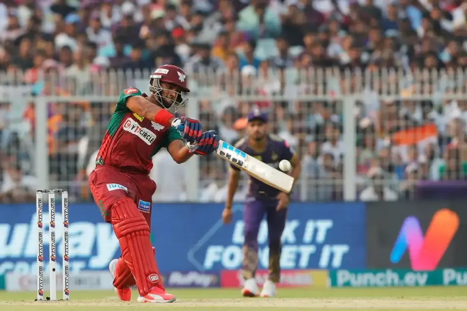 Nicholas Pooran has scored 223 runs already this season