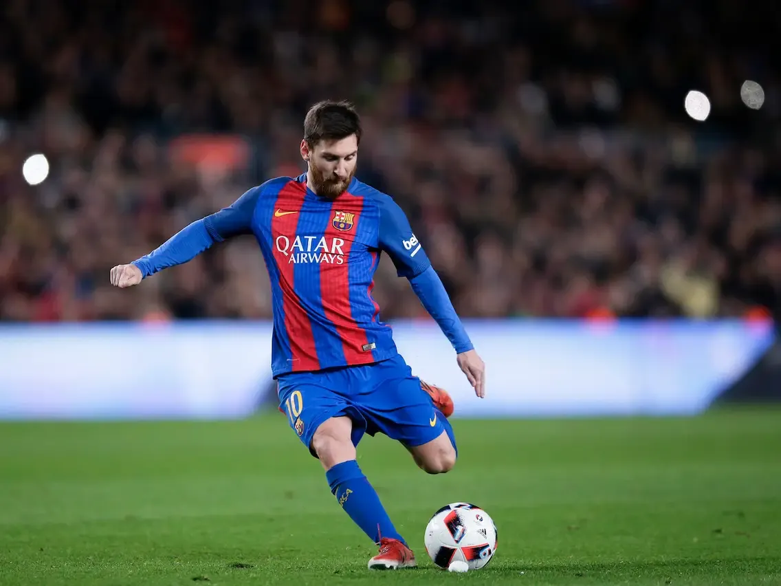 Messi free-kick stats - sportzpoint.com