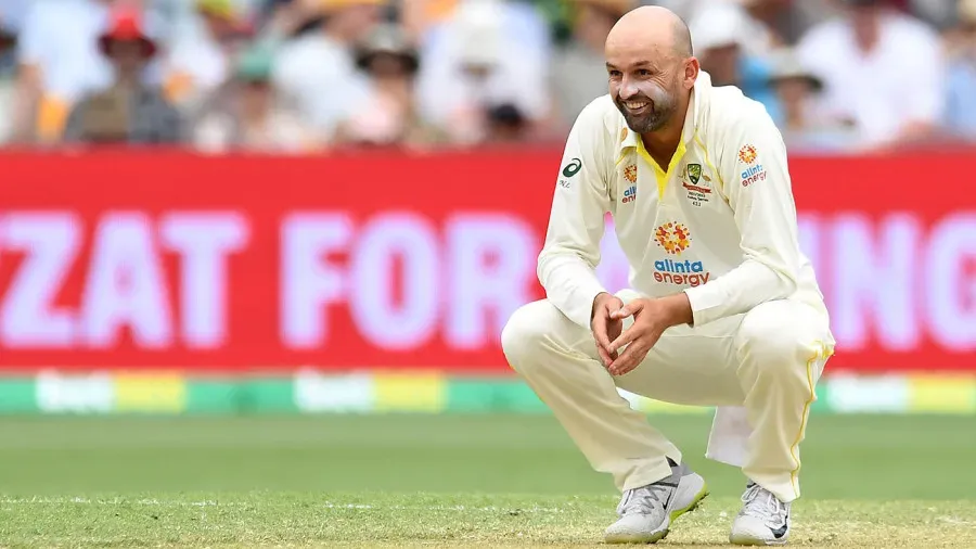 Nathan Lyon is the seventh highest wicket-taker in the Test Cricket