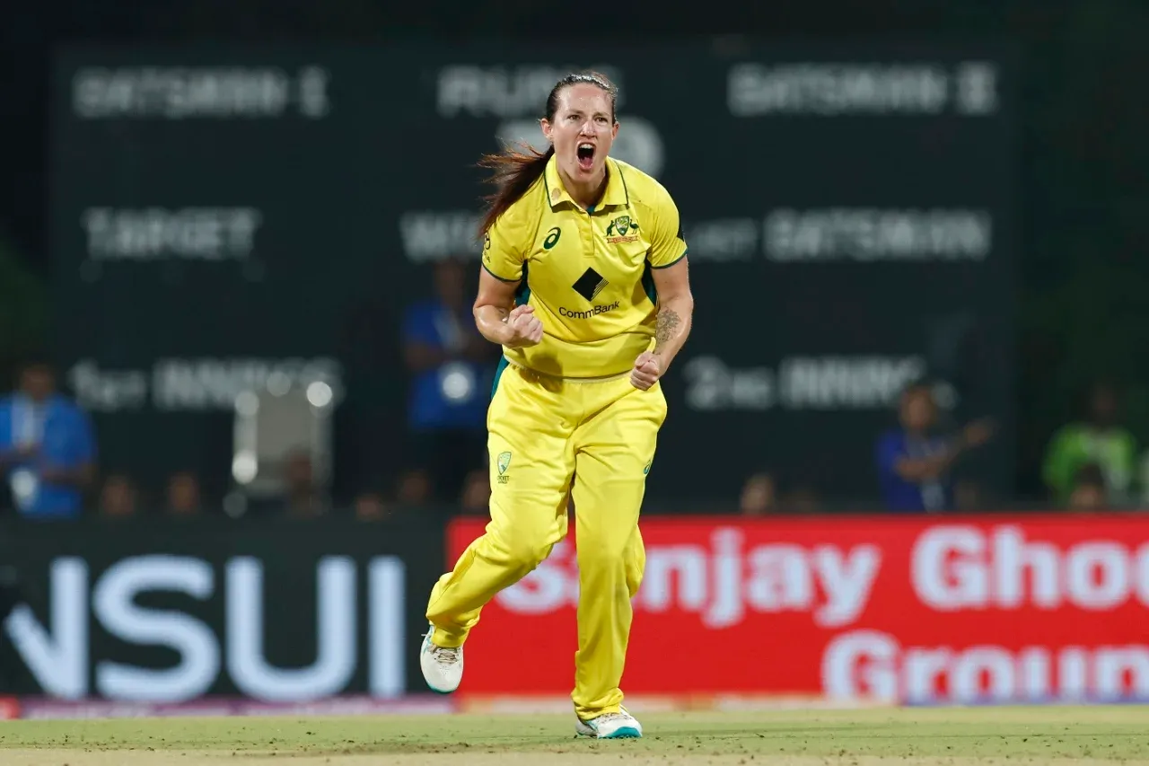 Australia vs Sri Lanka ICC Women's T20 World Cup 2024 Preview - Megan Schutt's ability to take early wickets will help the Aussies - sportzpoint.com