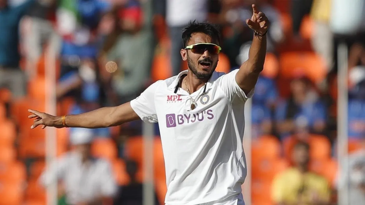 Duleep Trophy 2024: Axar Patel was replaced by Nishant Sindhu of Haryana in India D squad - sportzpoint.com