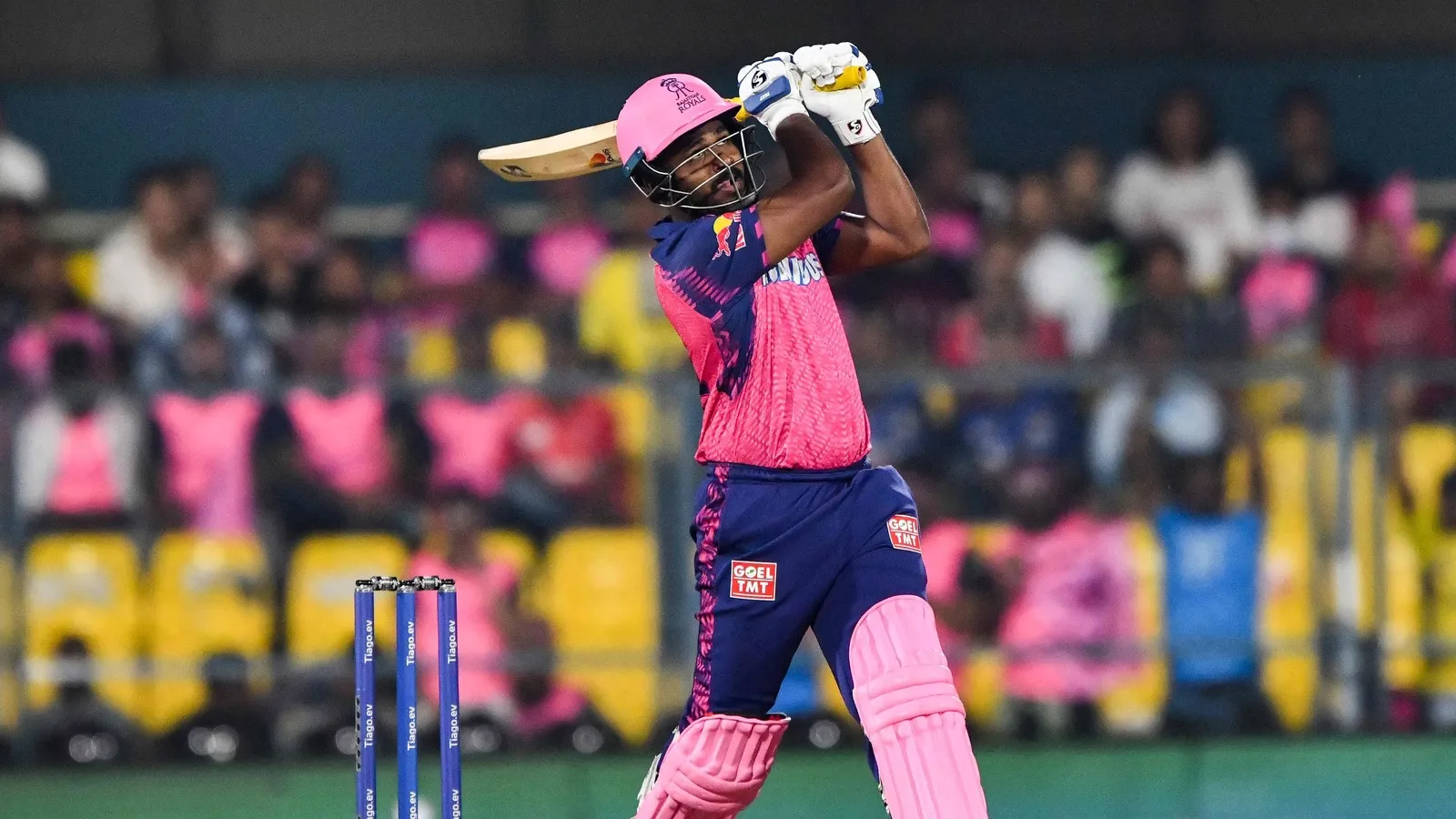 Sanju Samson comes fifth in this list