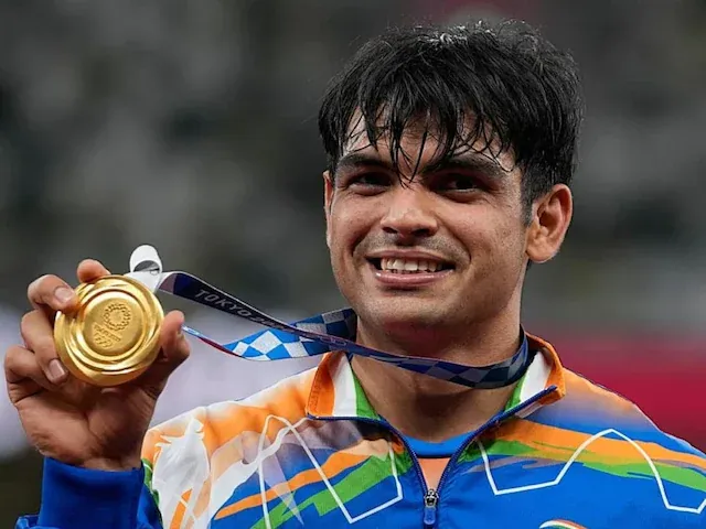 All-time Olympic medal tally: Neeraj Chopra Tokyo Olympics - sportzpoint.com