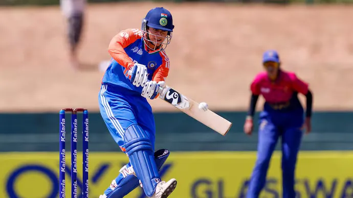 Most runs in T20Is: Smriti Mandhana in Women's Asia Cup -sportzpoint.com