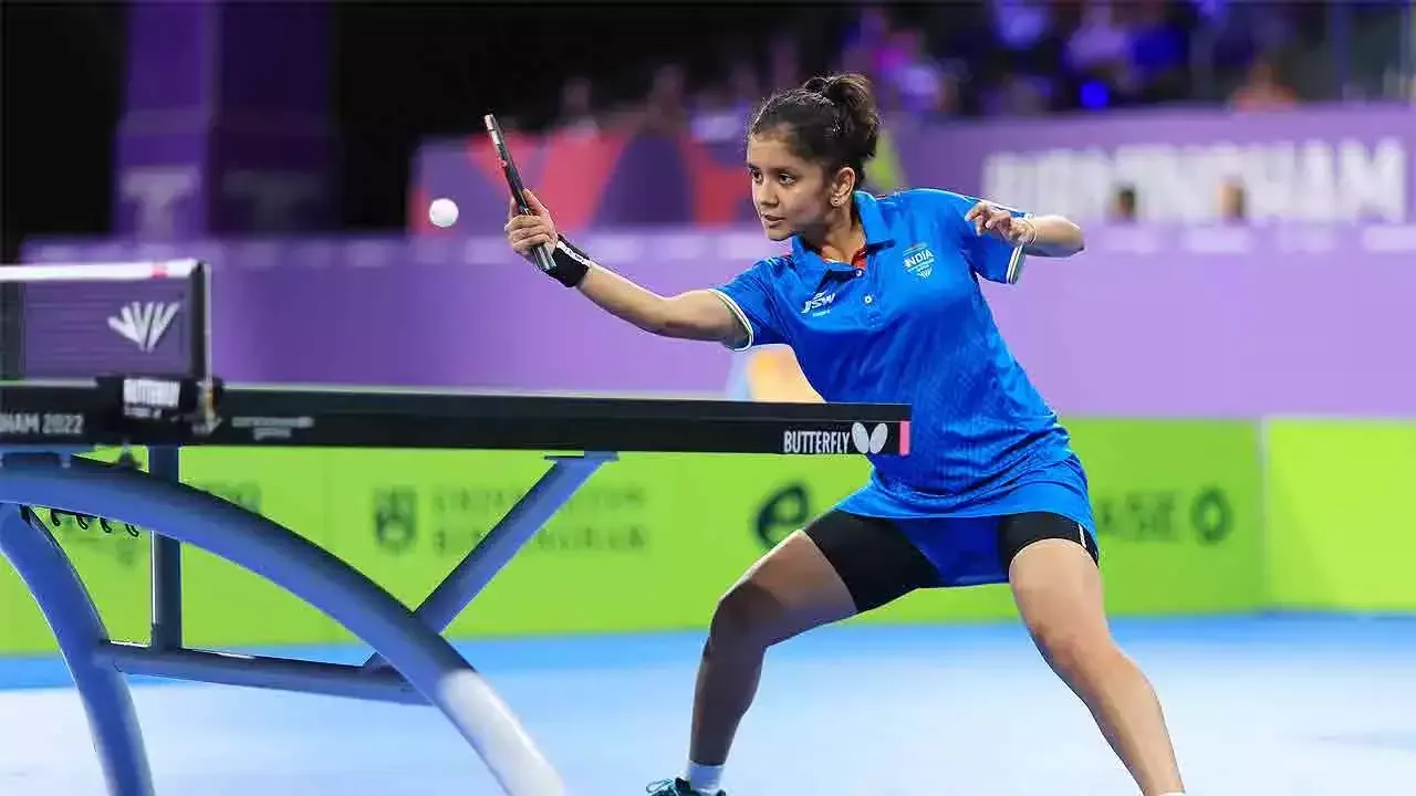 ITTF Singles World Cup 2024: Manika Batra and Sreeja Akula in tough group | sportzpoint.com