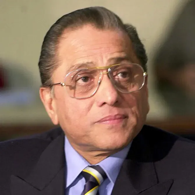 Jagmohan Dalmiya -sportzpoint.com