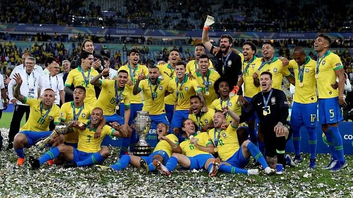 Only time Brazil found success without Neymar | Copa America 2019 - sportzpoint.com