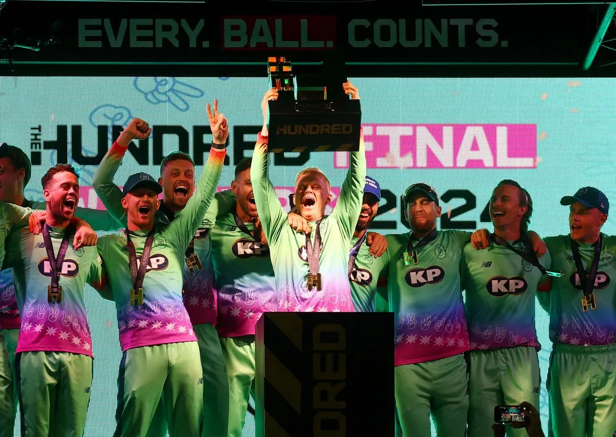 T20 Leagues champions in men's cricket in 2024: IPL to Hundred; here are all the champions - Sportzpoint.com