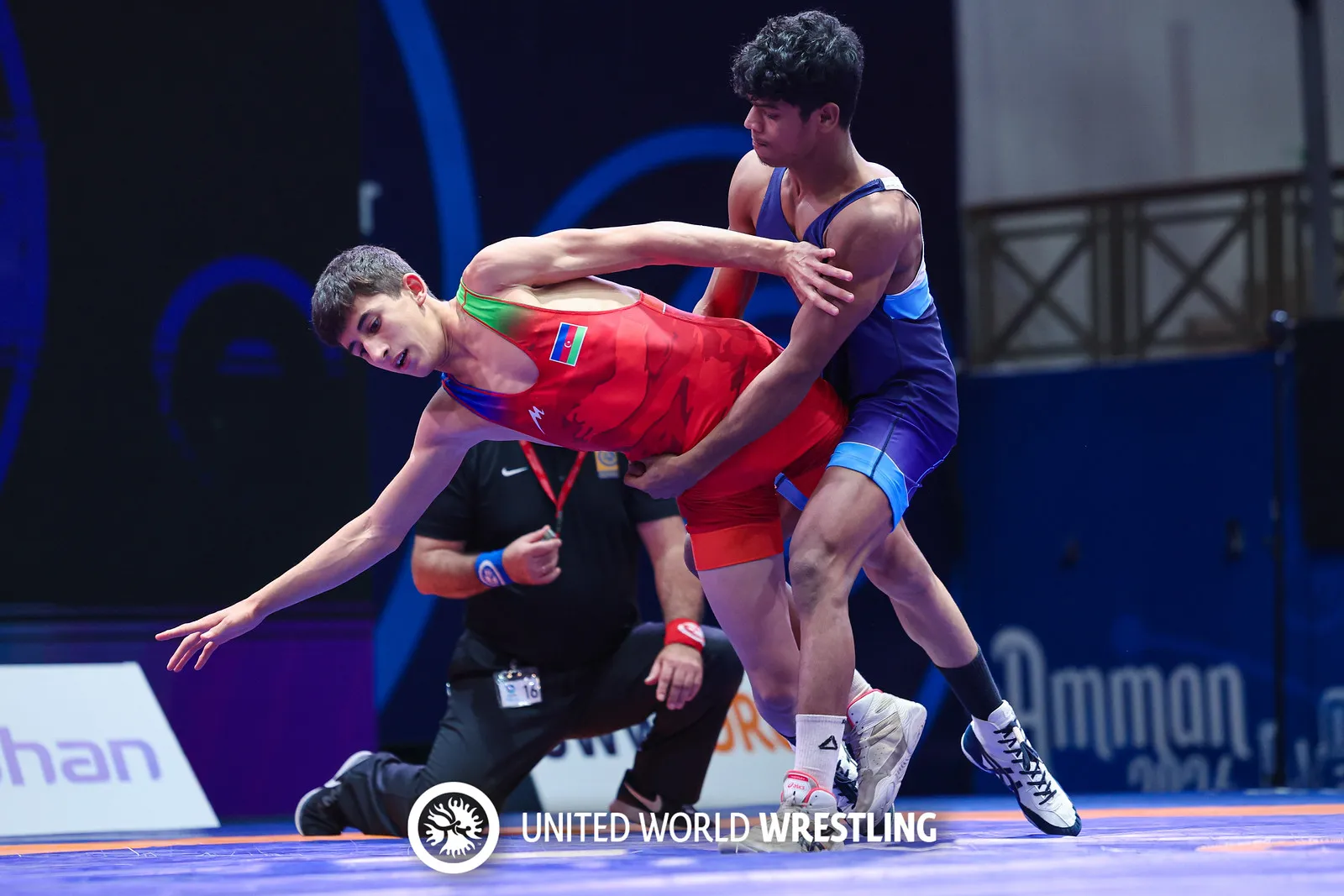 U17 Wrestling World Championships 2024: India's Sainath Pardhi wins Bronze in 51kg Greco-Roman event - sportzpoint.com