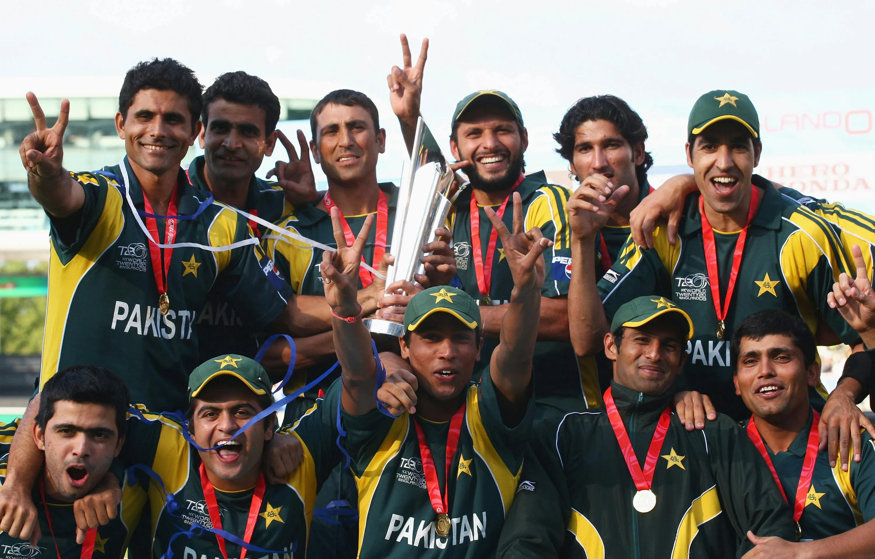 Pakistan won the second edition of the T20 Cricket World Cup